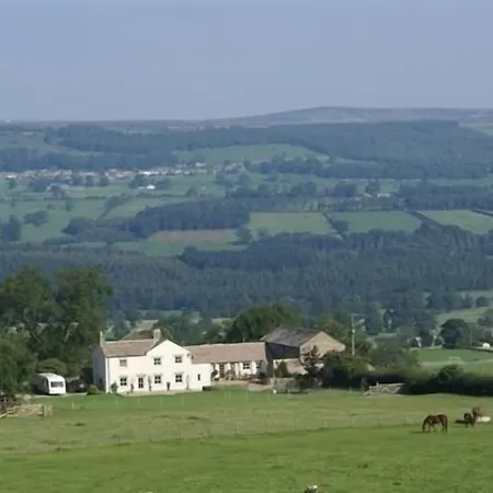 Capple Bank Farm Bed and Breakfast Wensley