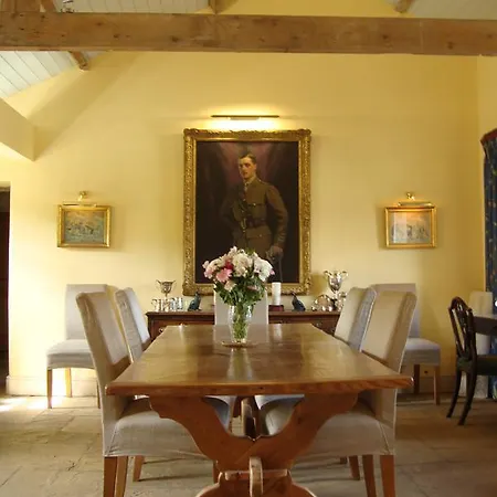 Capple Bank Farm Bed and Breakfast Wensley