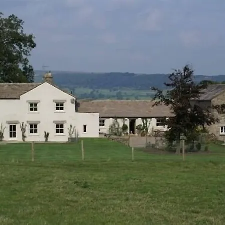 Capple Bank Farm Panzió Wensley