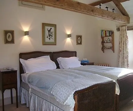 Bed & Breakfast Capple Bank Farm Wensley