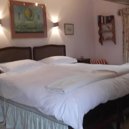 Capple Bank Farm Bed & Breakfast Wensley