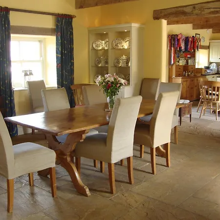 Capple Bank Farm 5*